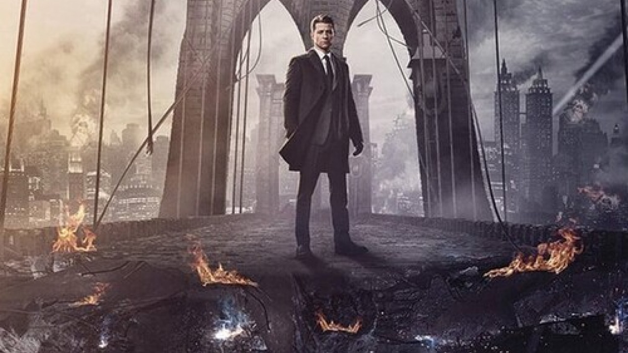 Gotham الموسم الخامس الحلقة 12