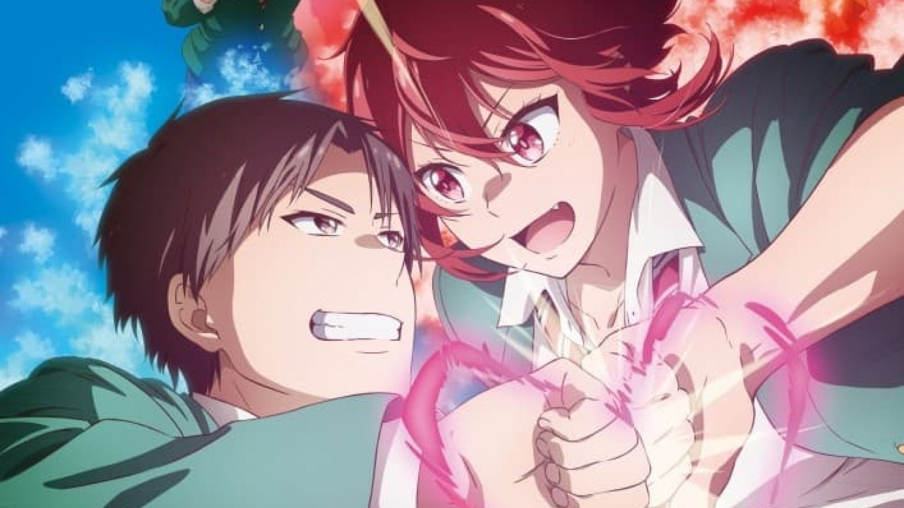 انمي Tomo-chan wa Onnanoko! الموسم الاول الحلقة 7