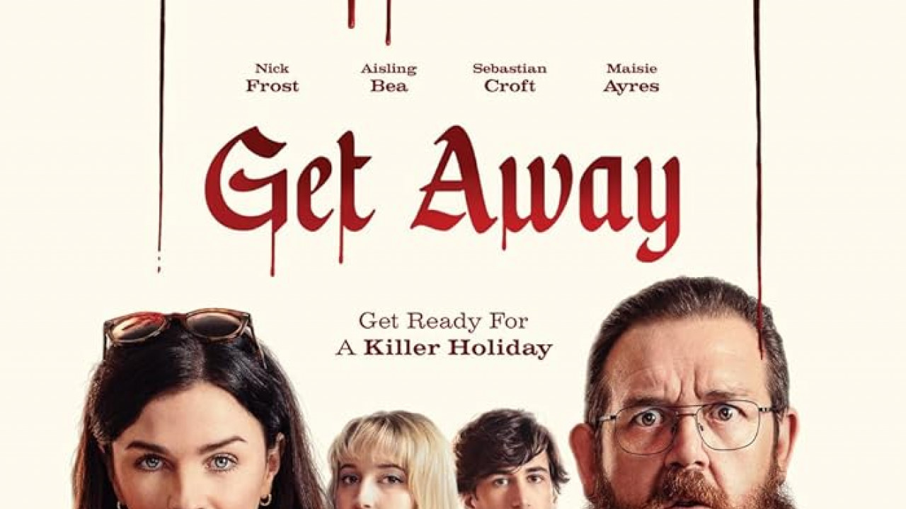 فيلم Get Away 2024 مترجم