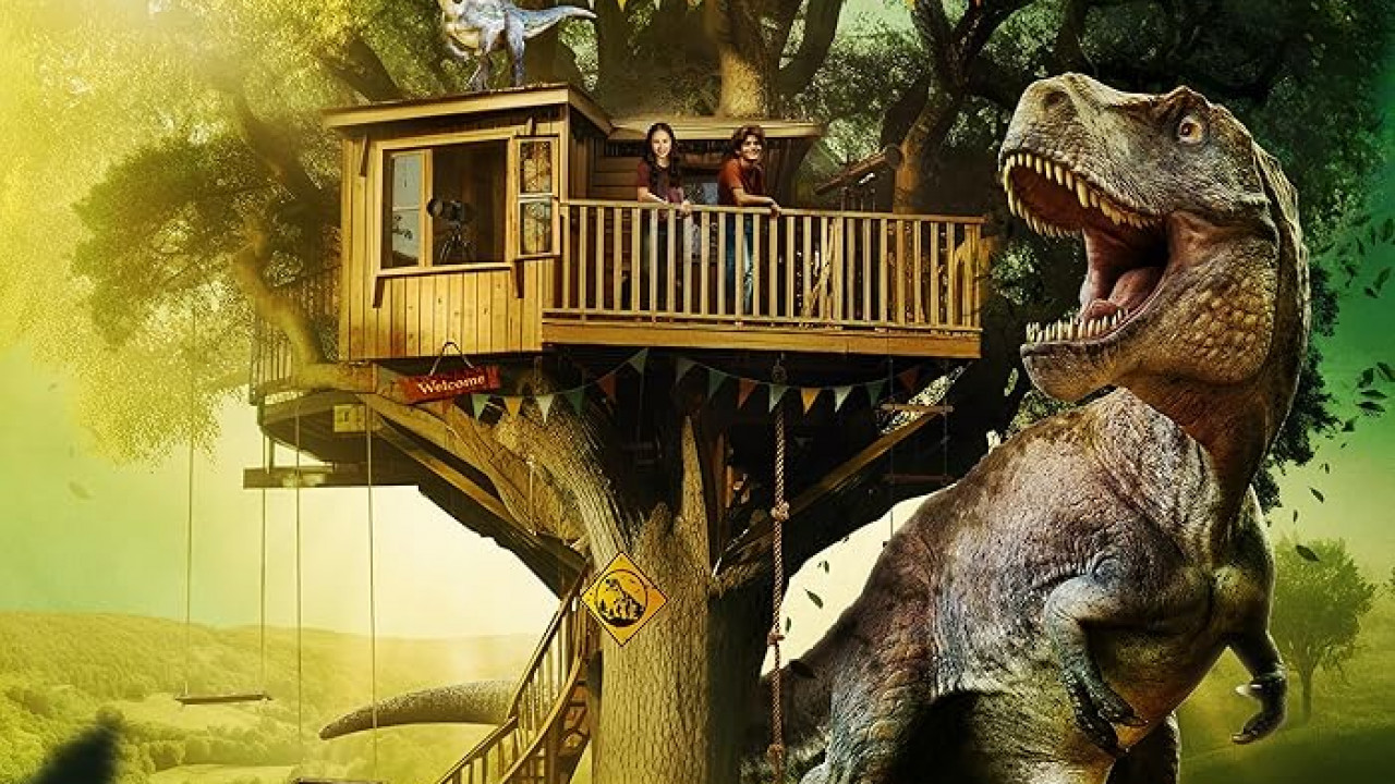 فيلم The Adventures of Jurassic Pet Return to the Wild 2025 مترجم