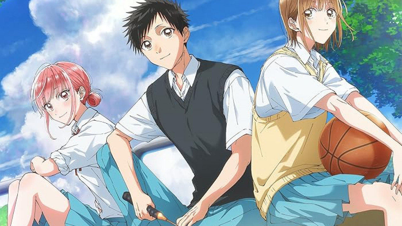انمي Blue Box الموسم الاول الحلقة 8 الثامنة مترجمة