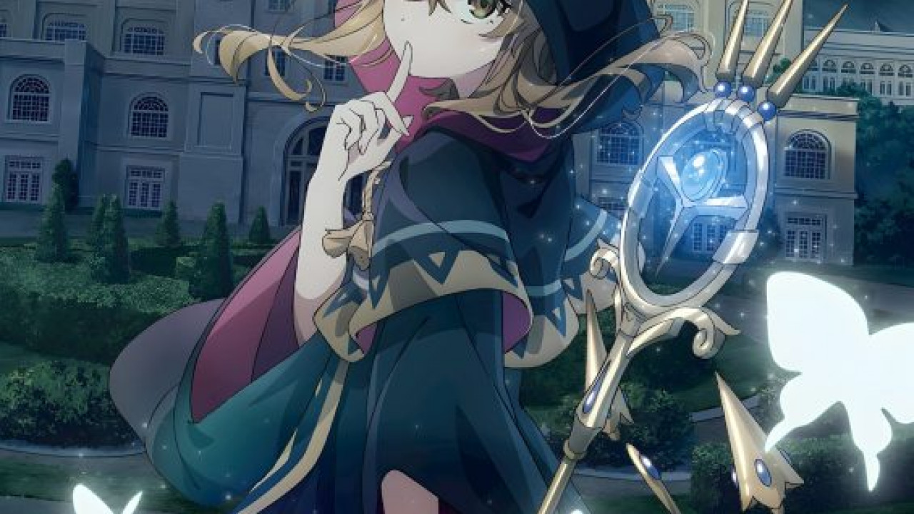 انمي Secrets of the Silent Witch الموسم الاول الحلقة 6 السادسة مترجمة