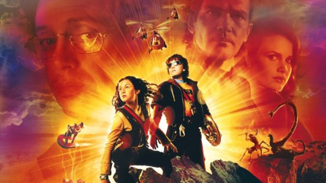 Spy Kids 2: Island of Lost Dreams ( 2002 )