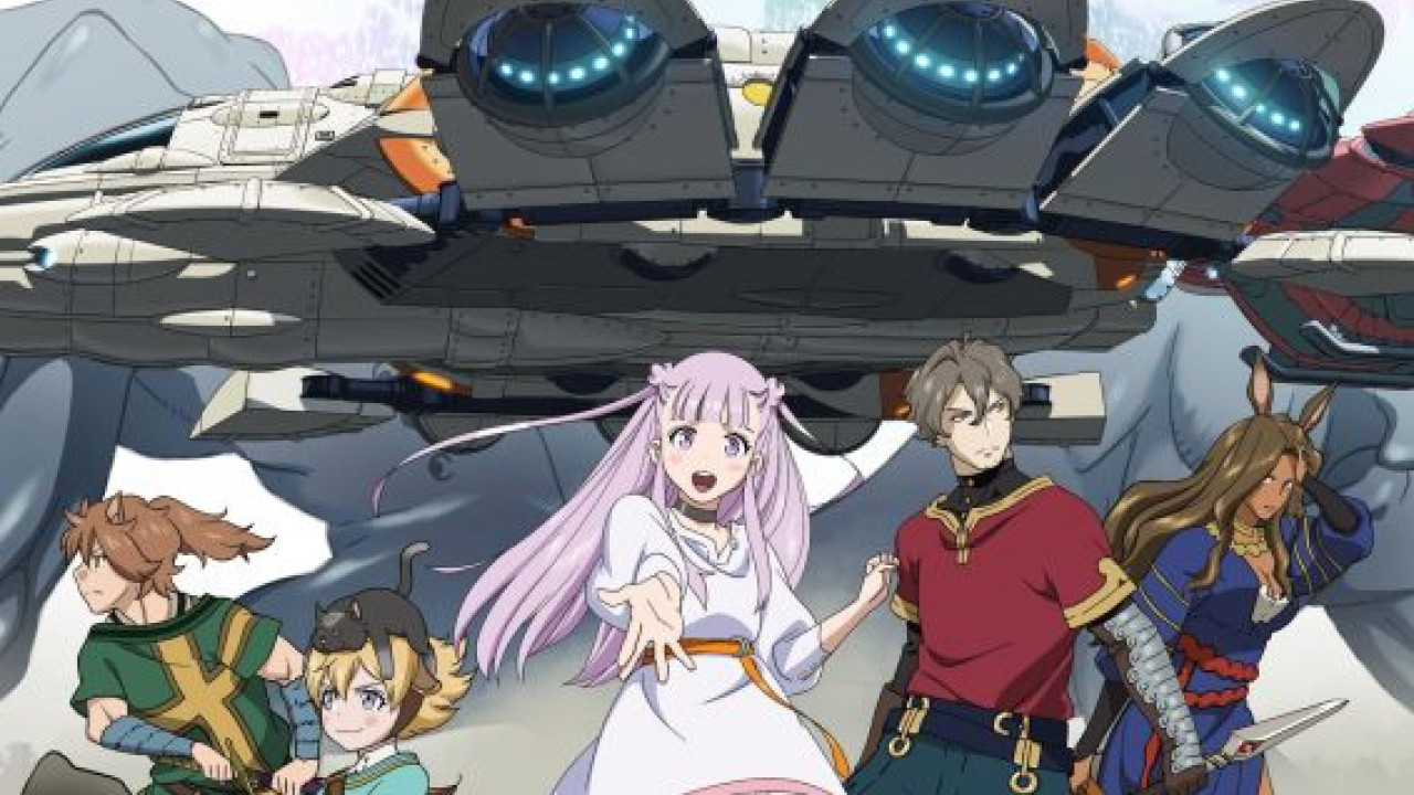 انمي Ars no Kyojuu الموسم الاول الحلقة 7