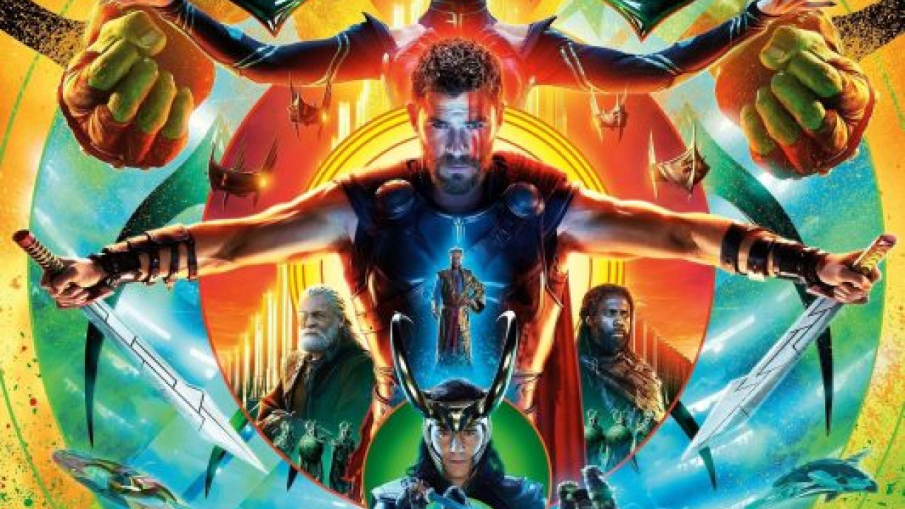 فيلم Thor: Ragnarok 2017 مترجم
