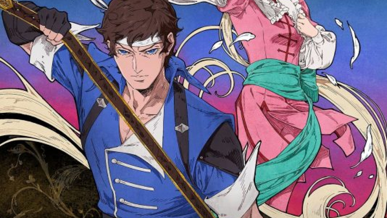 انمي Castlevania: Nocturne الموسم الاول الحلقة 8 الثامنة مترجمة