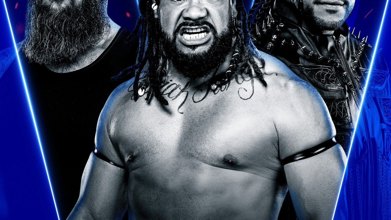 عرض سماك د لايف WWE Smackdown Live 14.02.2025 مترجم