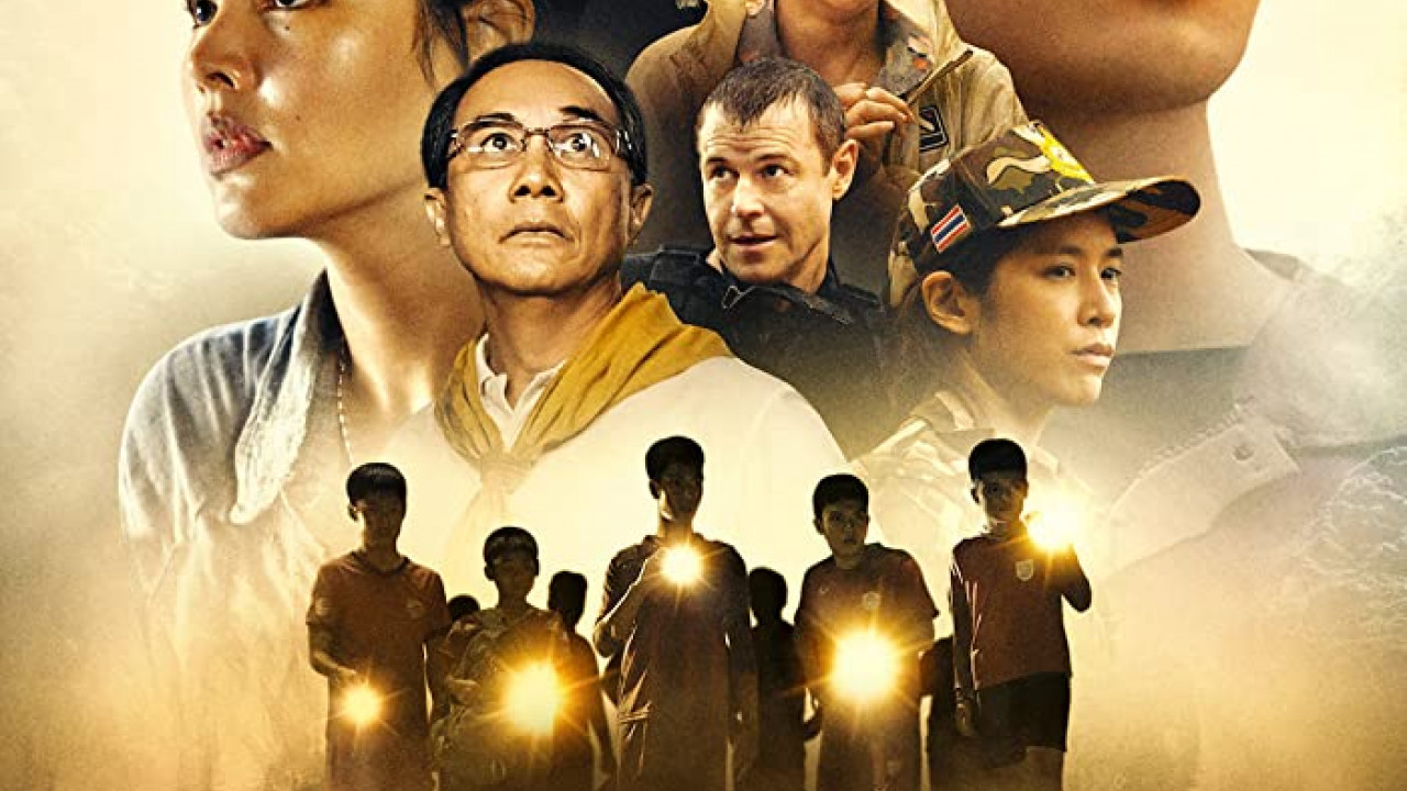 Thai Cave Rescue الموسم الاول الحلقة 6