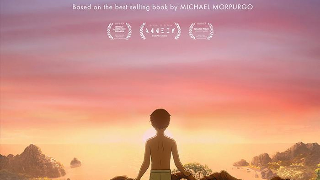 فيلم Kensuke's Kingdom 2023 مترجم