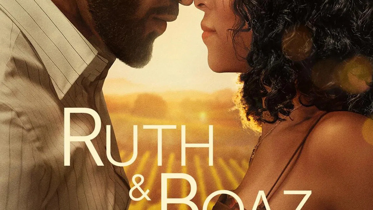 فيلم Ruth and Boaz 2025 مترجم