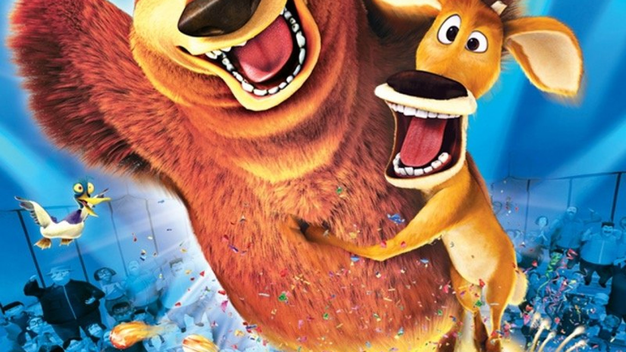 Open Season 3 ( 2010 )