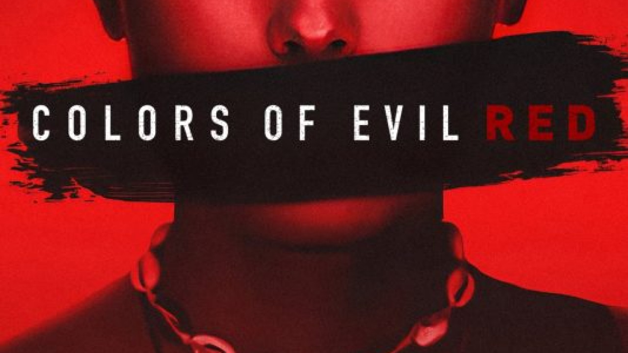 فيلم Colors of Evil: Red 2024 مترجم