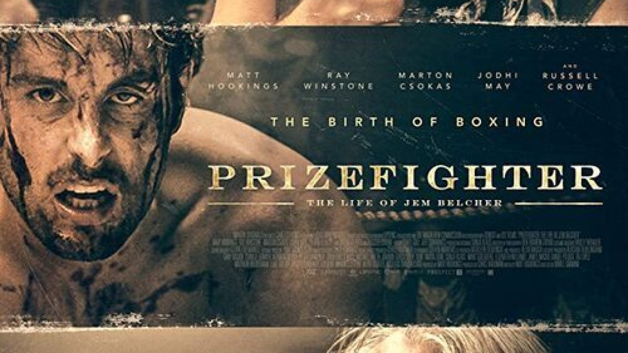 Prizefighter: The Life of Jem Belcher ( 2022 )