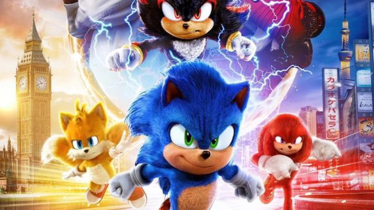 فيلم Sonic the Hedgehog 3 2024 مترجم