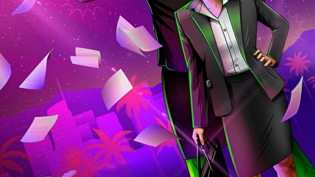 She-Hulk الموسم الاول الحلقة 8