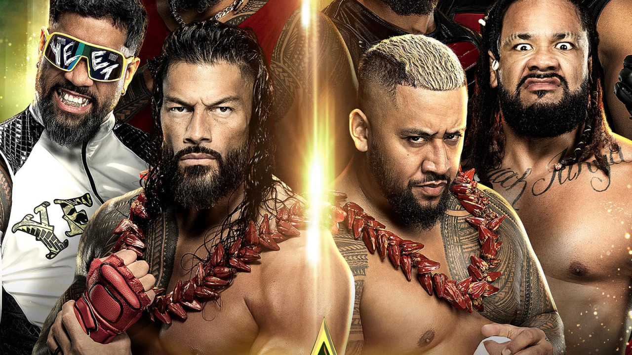 عرض WWE Crown Jewel 2024 مترجم