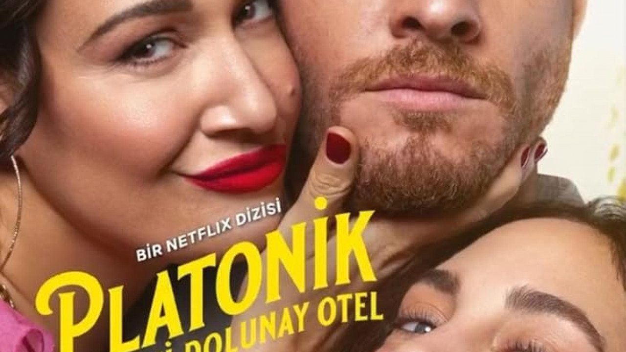 مسلسل Platonic: Blue Moon Hotel الموسم الاول الحلقة 7 السابعة مترجمة