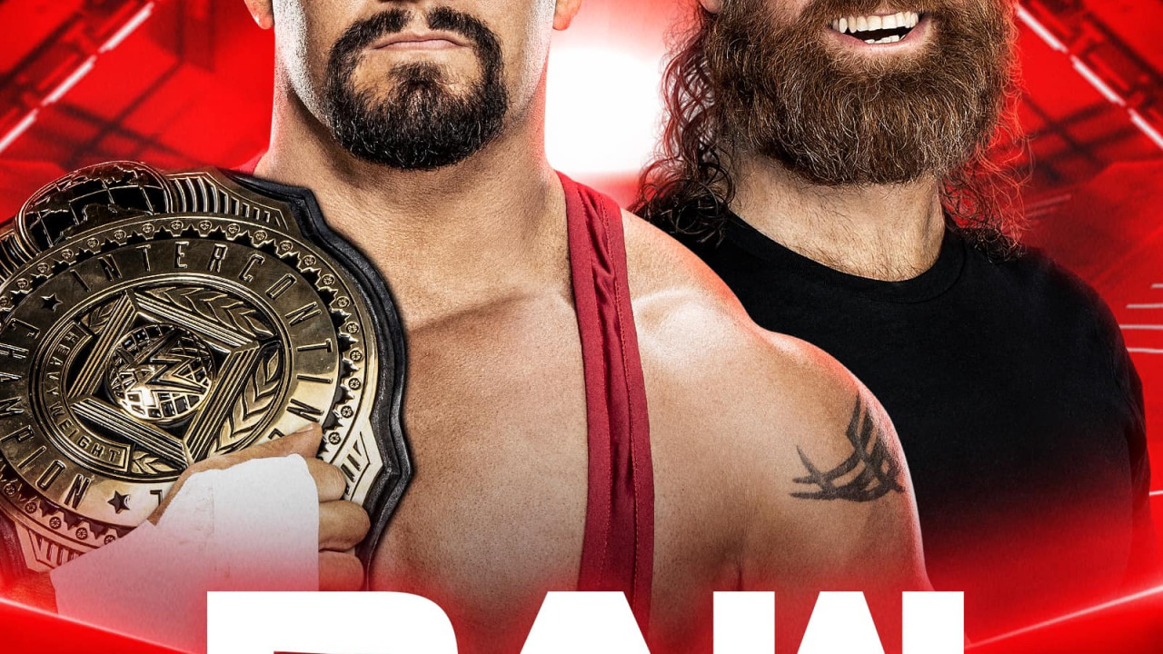 عرض الرو WWE RAW 12.08.2024 مترجم