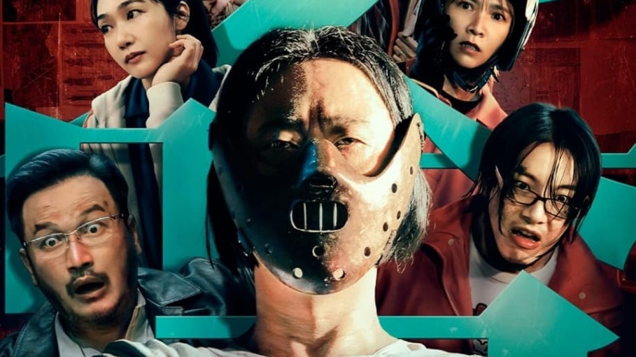 مسلسل GG Precinct الموسم الاول الحلقة 3 الثالثة مترجمة