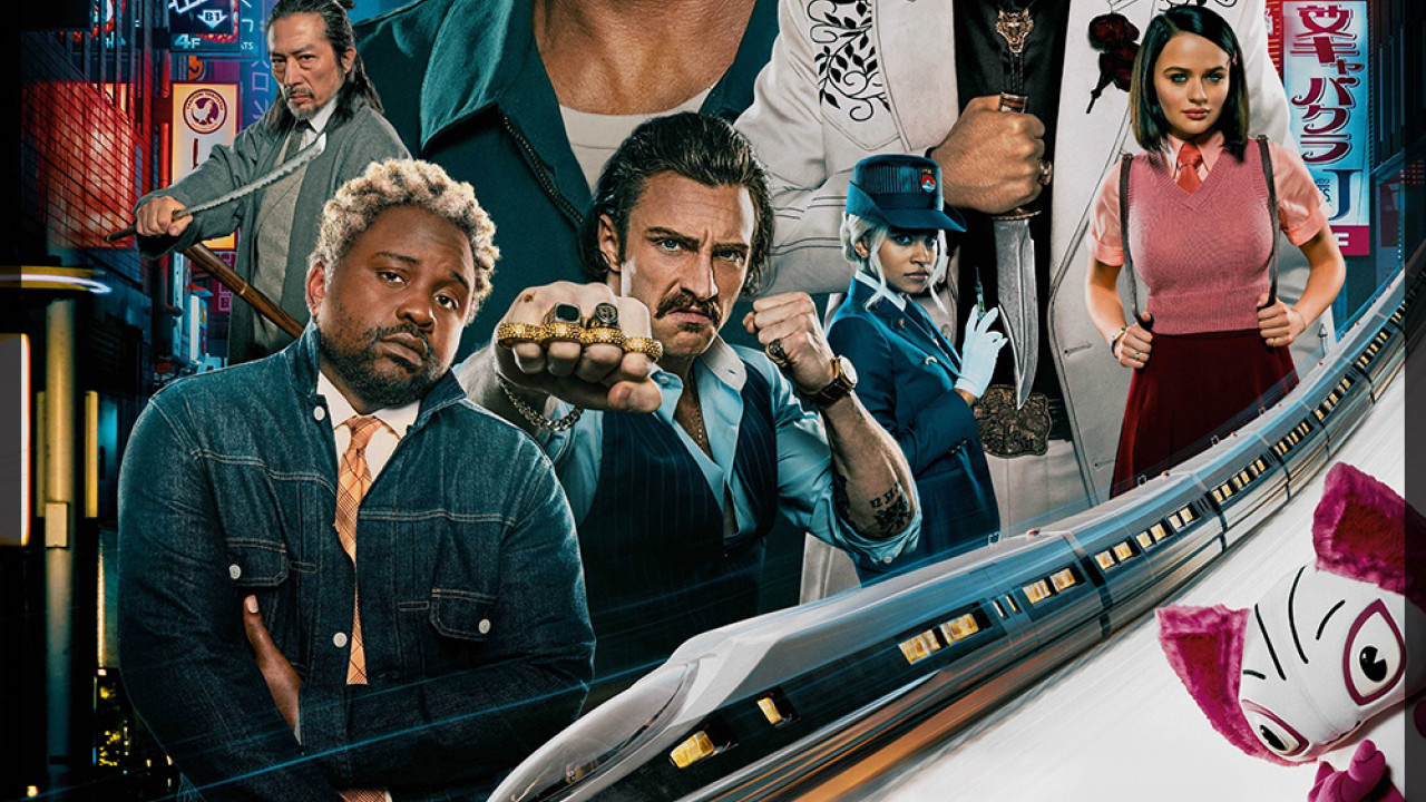Bullet Train ( 2022 )