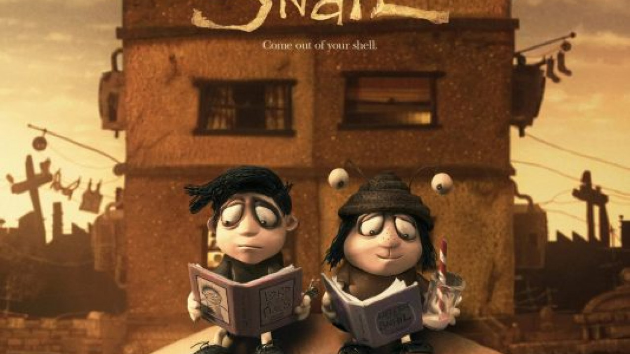 فيلم Memoir of a Snail 2024 مترجم
