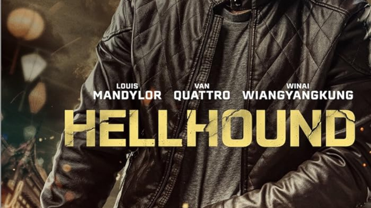 فيلم Hellhound 2024 مترجم