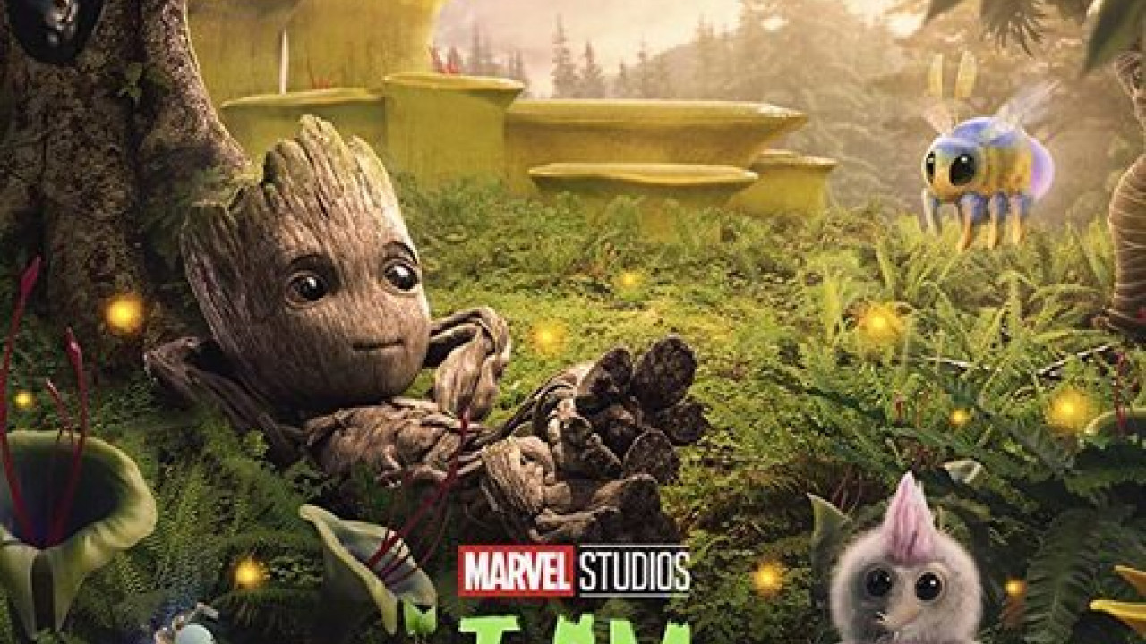 I Am Groot الموسم الاول الحلقة 1