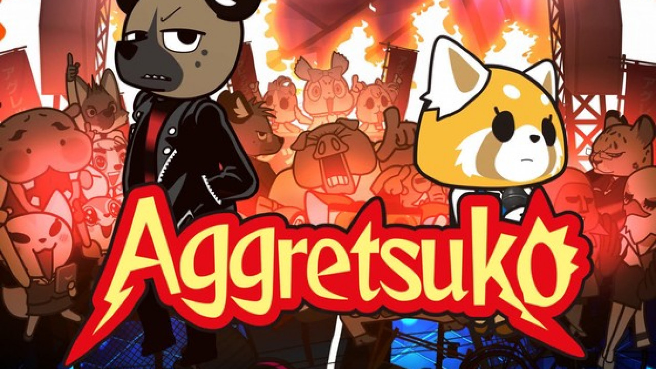 انمي Aggretsuko الموسم الرابع الحلقة 7