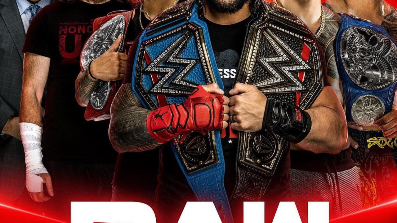 WWE RAW 10.10.2022 