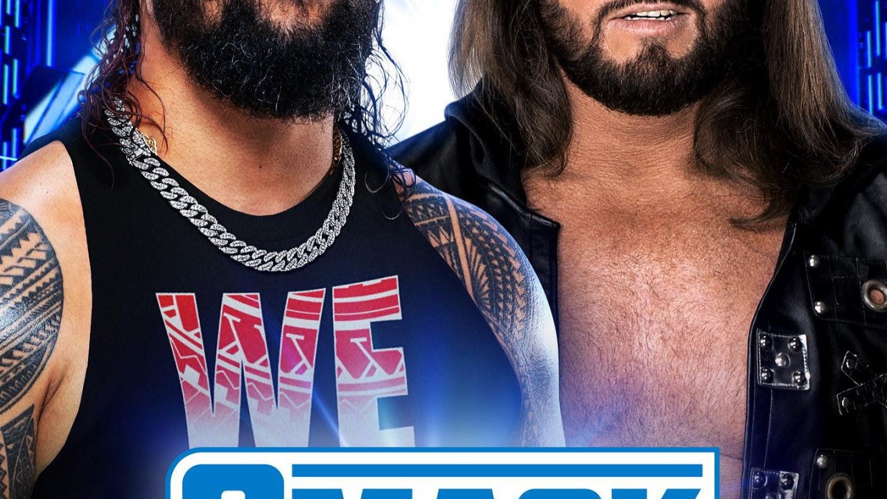 عرض سماك د لايف WWE Smackdown Live 08.09.2023 مترجم