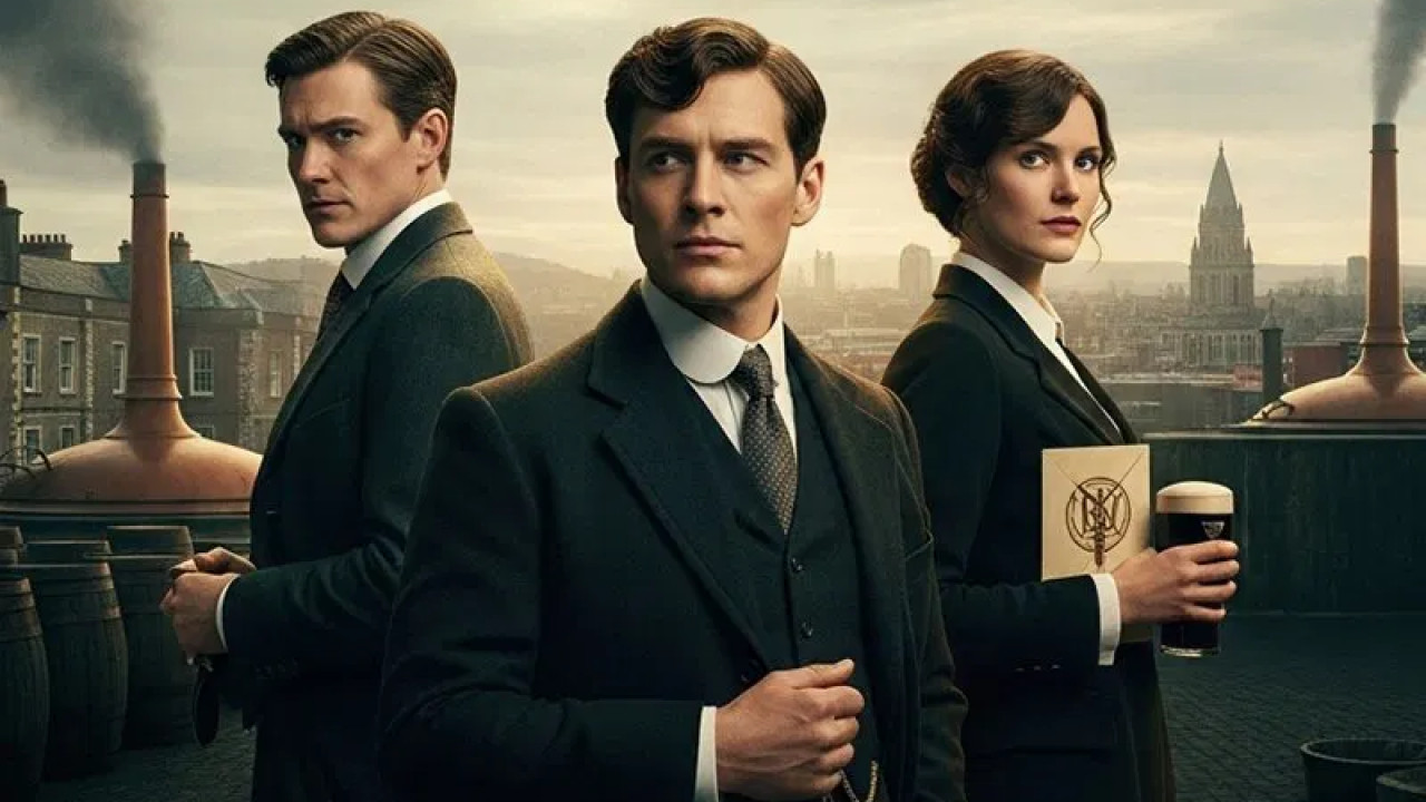 مسلسل House of Guinness الموسم الاول الحلقة 7 السابعة مترجمة