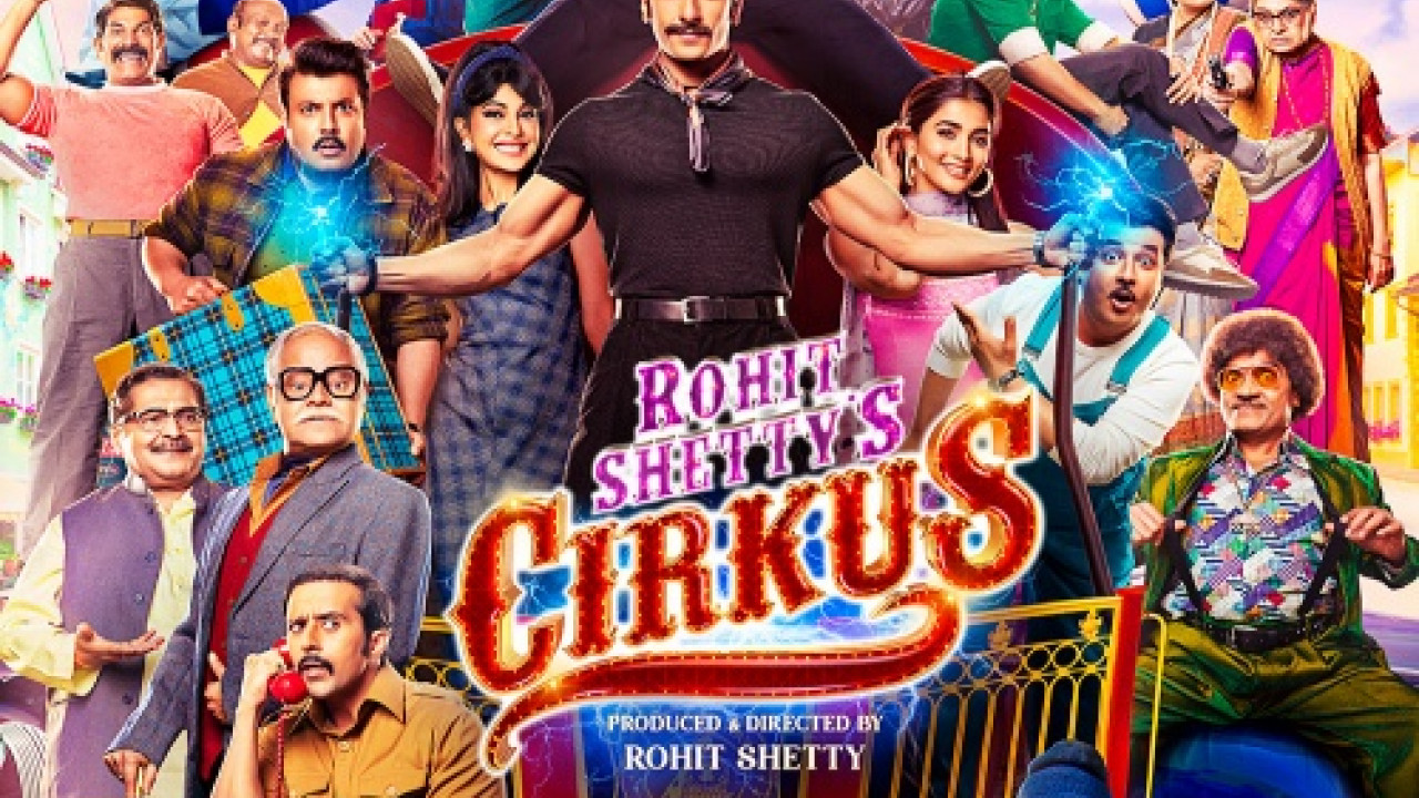 Cirkus ( 2022 )