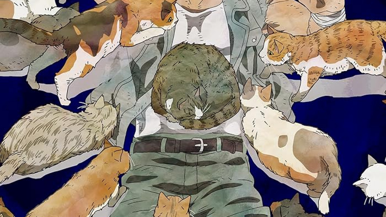 انمي Nyaight of the Living Cat الموسم الاول الحلقة 10 العاشرة مترجمة