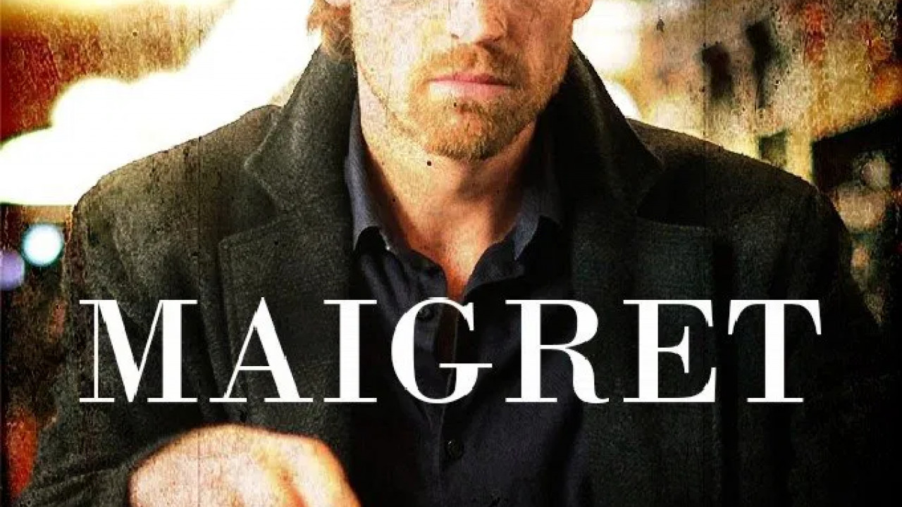مسلسل Maigret الموسم الاول الحلقة 1 الاولى مترجمة