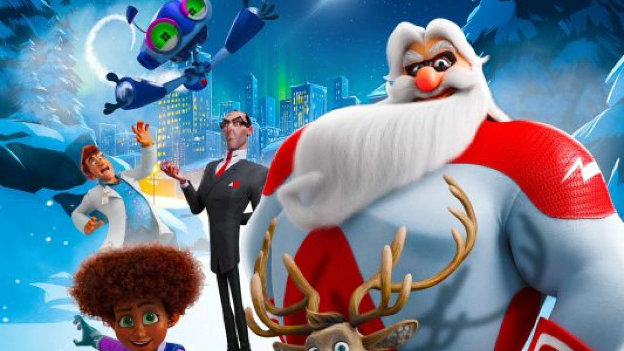 فيلم SuperKlaus 2024 مترجم