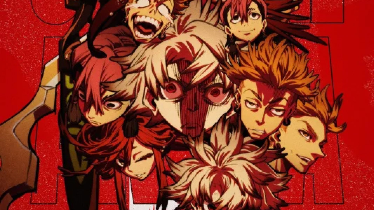 انمي Gachiakuta الموسم الاول الحلقة 3 الثالثة مترجمة
