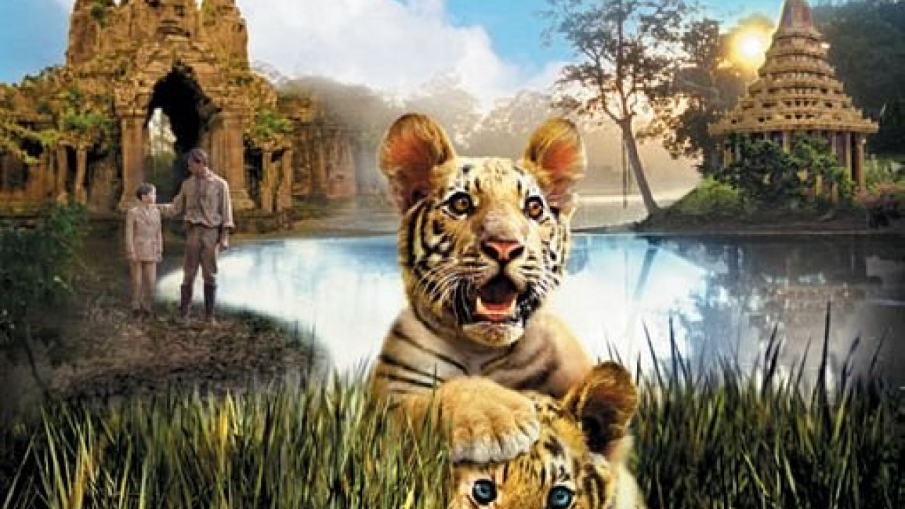 فيلم Two Brothers 2004 مترجم