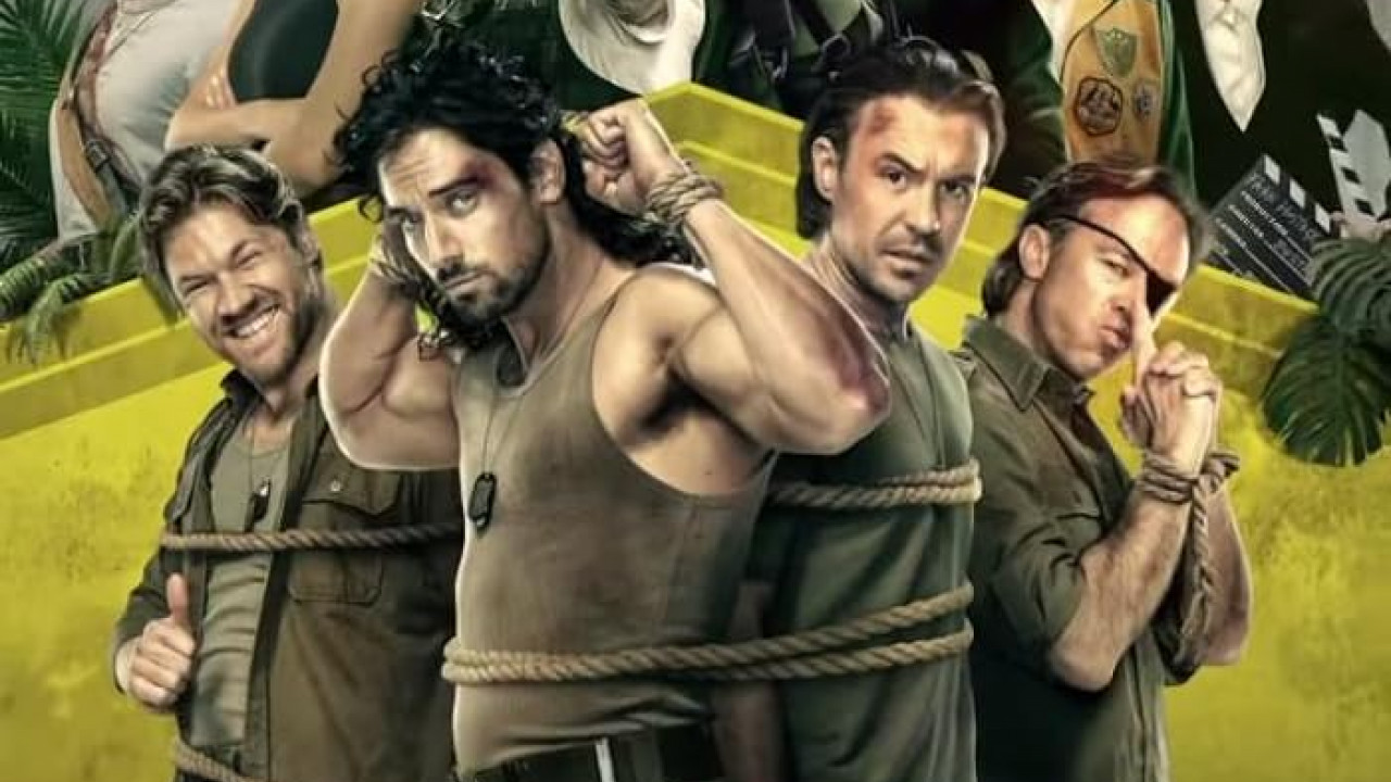 مسلسل C*A*U*G*H*T الحلقة 6 السادسة مترجمة