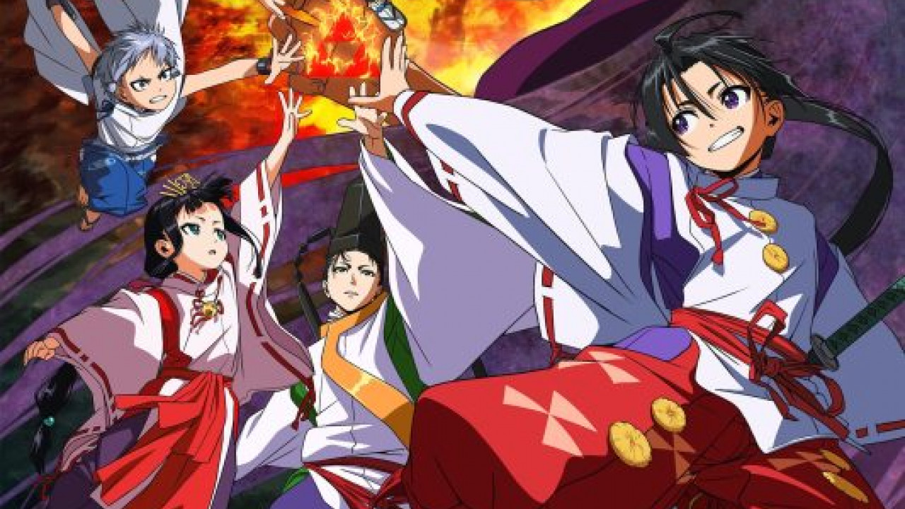 انمي Nige Jouzu no Wakagimi الموسم الاول الحلقة 9 التاسعة مترجمة