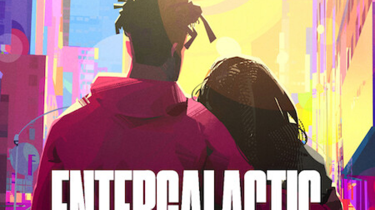 Entergalactic ( 2022 )