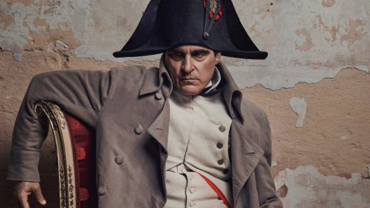 فيلم Napoleon 2023 مترجم