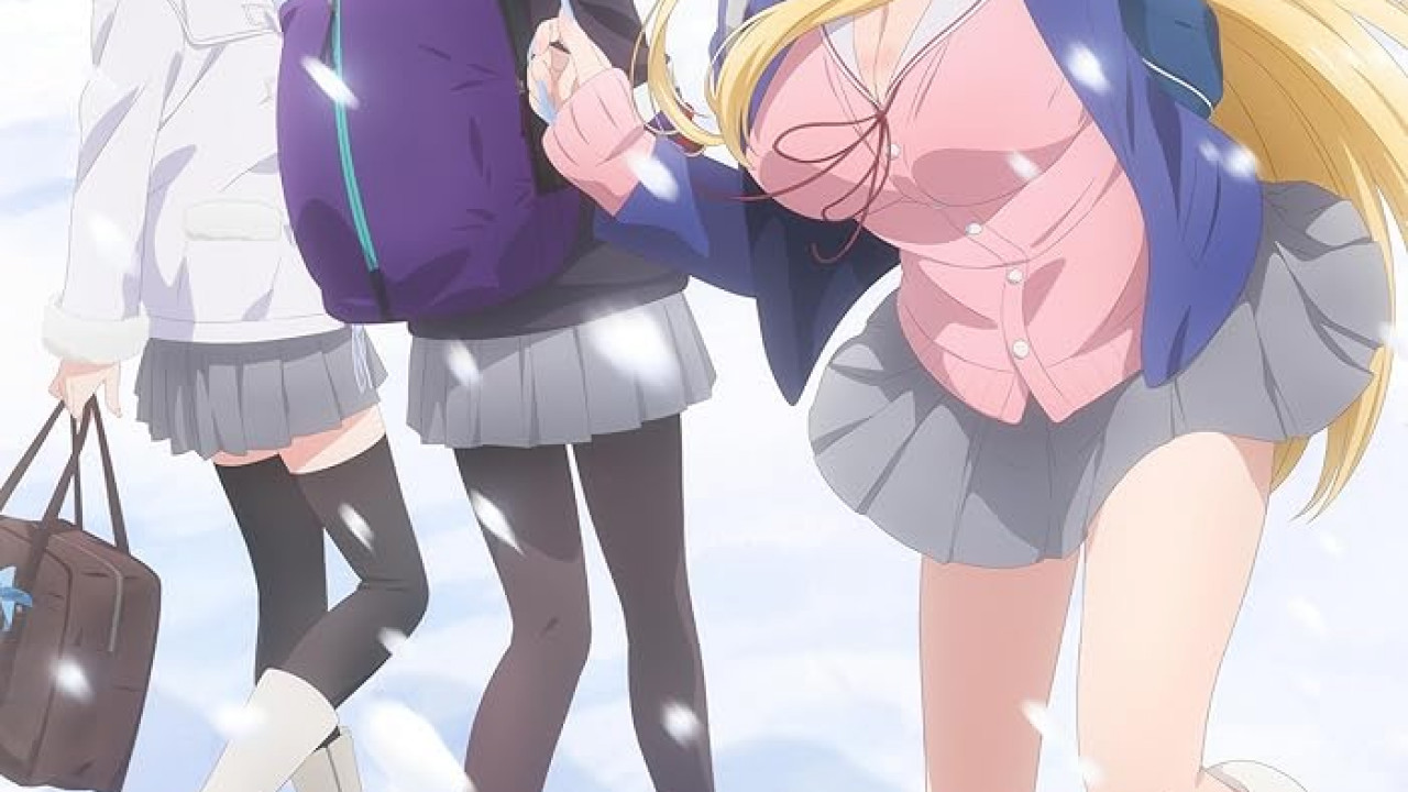 انمي Dosanko Gal wa Namara Menkoi الموسم الاول الحلقة 7 السابعة مترجمة