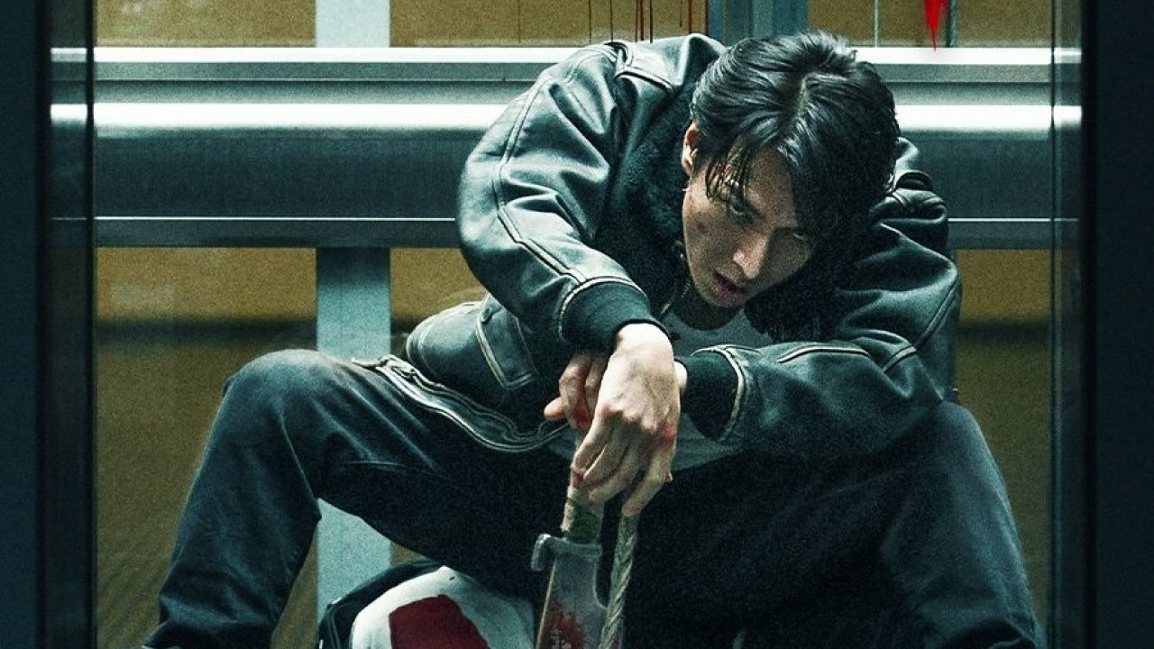 فيلم Demon City 2025 مترجم