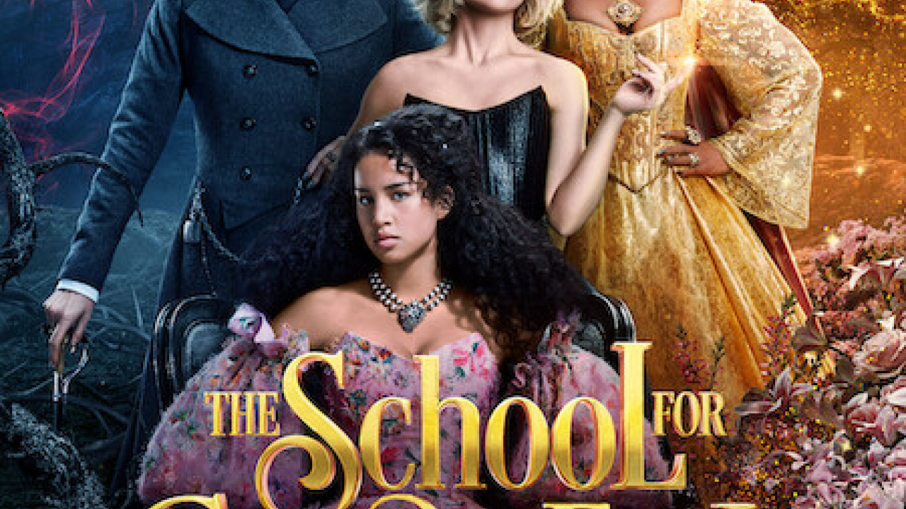 The School for Good and Evil ( 2022 )