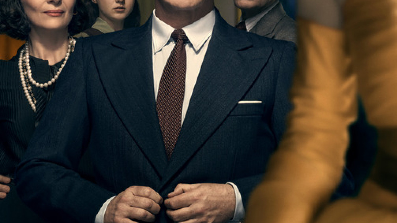 مسلسل The New Look الموسم الاول الحلقة 8 الثامنة مترجمة