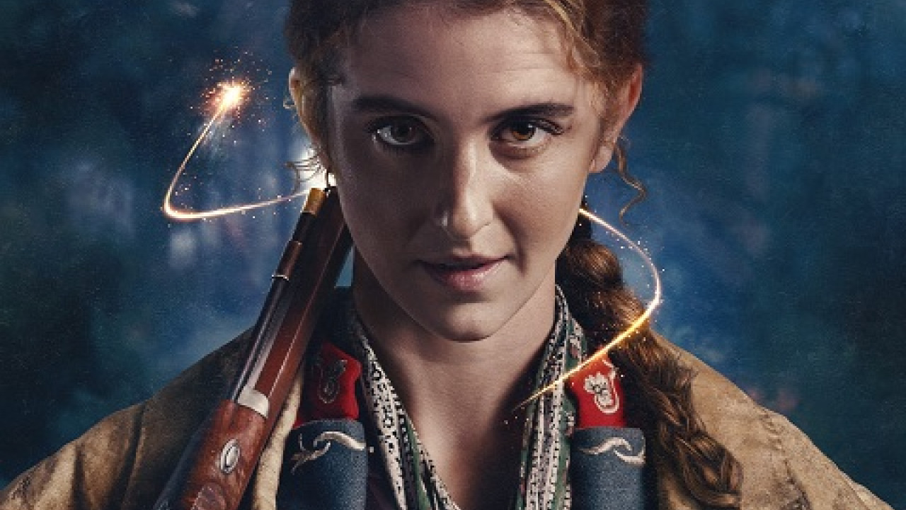 Renegade Nell الموسم الاول الحلقة 1
