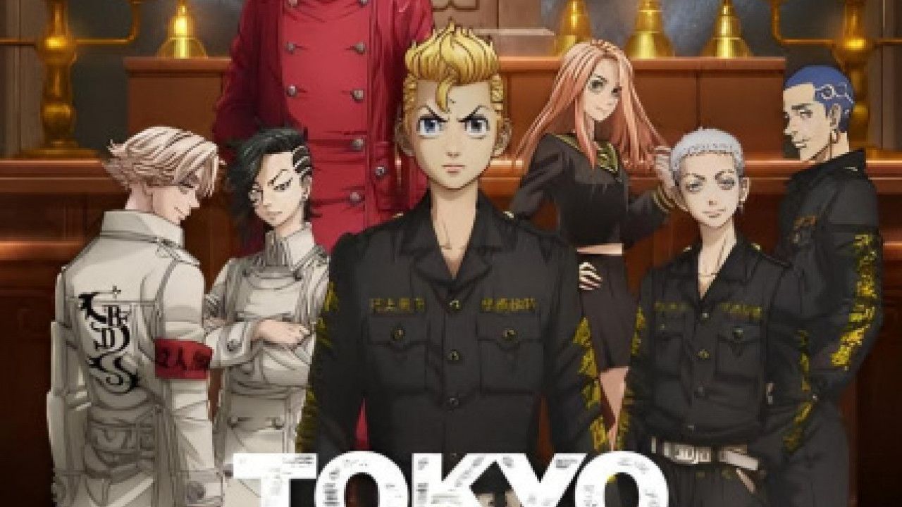 انمي Tokyo Revengers الموسم الثاني الحلقة 9