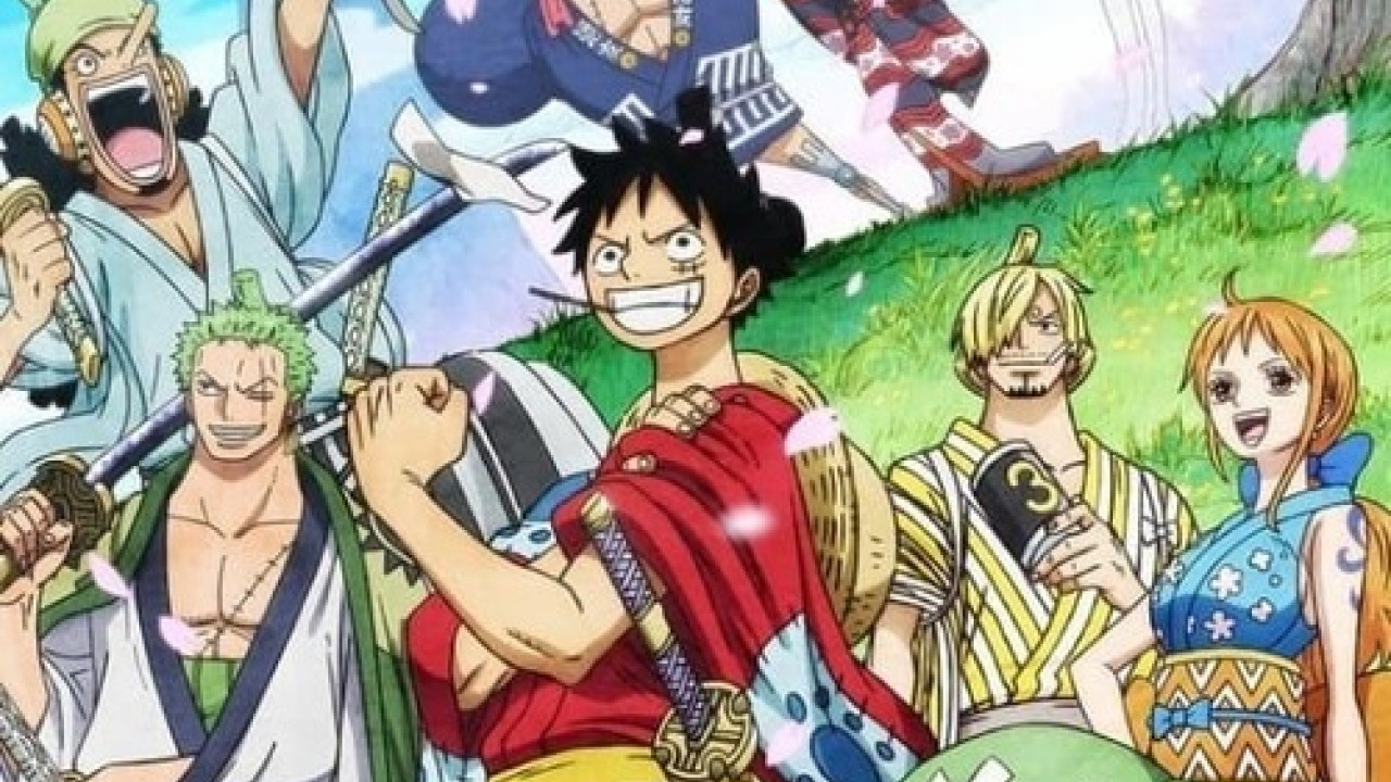 انمي One Piece الحلقة 1066
