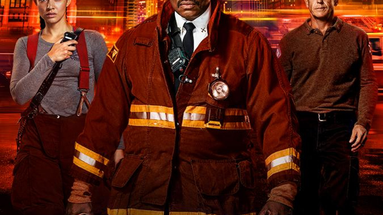 مسلسل Chicago Fire الموسم 12 الحلقة 8 الثامنة مترجمة