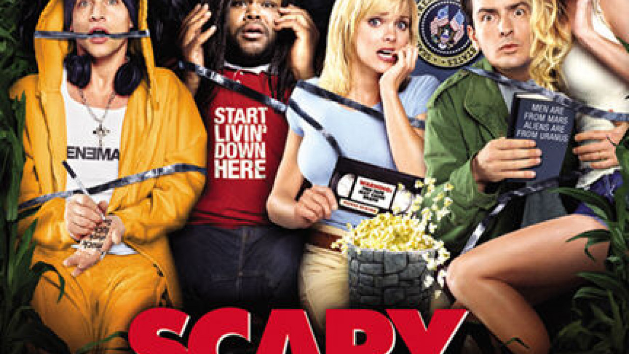 فيلم Scary Movie 3 2003 مترجم